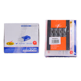 Special Offer 1Pack Eraser With 1Pack Metal Sharpner